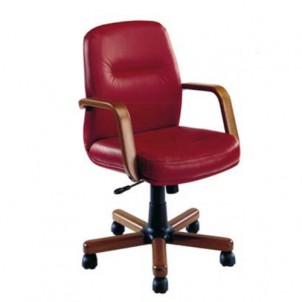 Poltrona direzionale con braccioli "Box B" Poltrona direzionale con braccioli "Box B"